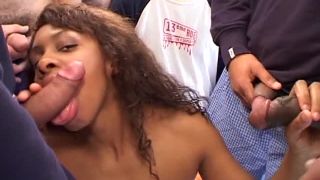 online porn clip 49 Séance de bukkake pour Sirena, une belle black de Saint Denis [SD 445.7 MB] - all sex - bukkake porn liz bukkake-2