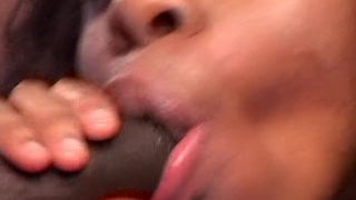 online porn clip 49 Séance de bukkake pour Sirena, une belle black de Saint Denis [SD 445.7 MB] - all sex - bukkake porn liz bukkake-7
