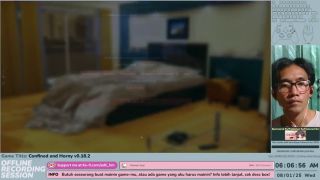 Masturbation Confined and Horny - First Impression - Gameplay v 0.18.2-7