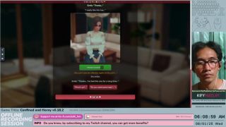 Masturbation Confined and Horny - First Impression - Gameplay v 0.18.2-8