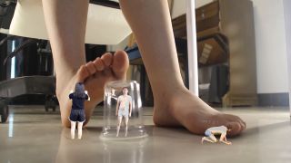 free online video 12 Anna goddess Fantasy Wonderland - Cc A Few Dwarf Friends Giantess - FullHD 1080p, femdom domination on fetish porn -5