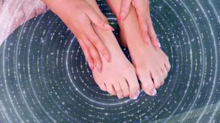 video 34 hair fetish porn GoddessLucie_x – FOOT DRONE, dirty talking on masturbation porn-3