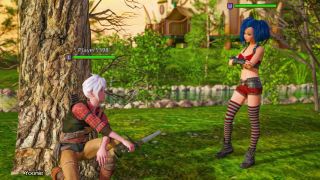 Secret House Lust Academy 3 - Part 288 - Junes Hobby By MissKitty2K-8