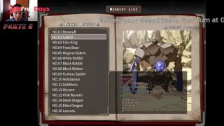 Bestiario de monstruos especiales - Niplheims Hunter - PARTE 8-1