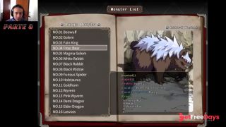 Bestiario de monstruos especiales - Niplheims Hunter - PARTE 8-4