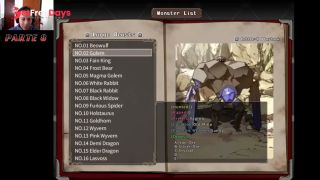 Bestiario de monstruos especiales - Niplheims Hunter - PARTE 8-5
