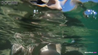 Anal Virgin Fucked At Public Beach Molly Pills Hot Outdoor Creampie Pov  Molly Pills   Amateur porn-2