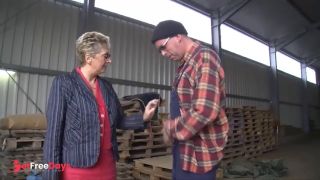 [GetFreeDays.com] Granny goes to a farm and she gets fucked by the dirty farmer Adult Clip April 2023-1