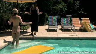 online clip 19 bondage fetish fetish porn | Monica Caught Naked in the Pool Monica 480 | bdsm porn-2