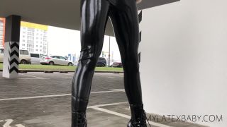 [GetFreeDays.com] Svetlana Latex Leggings Tight Corset latex dress porn-0