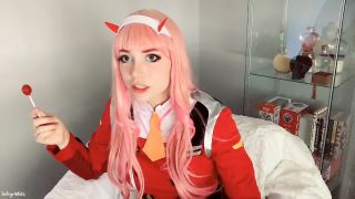 Indigo White Pt 2ZEROTWO CURES YOUR DEPRESSION (WHOLESOME) - INDIGO WHITE - 1080p-6