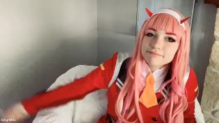 Indigo White Pt 2ZEROTWO CURES YOUR DEPRESSION (WHOLESOME) - INDIGO WHITE - 1080p-8