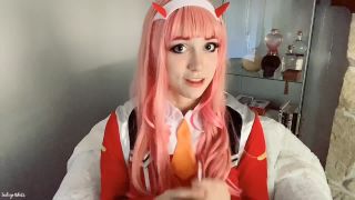 Indigo White Pt 2ZEROTWO CURES YOUR DEPRESSION (WHOLESOME) - INDIGO WHITE - 1080p-9