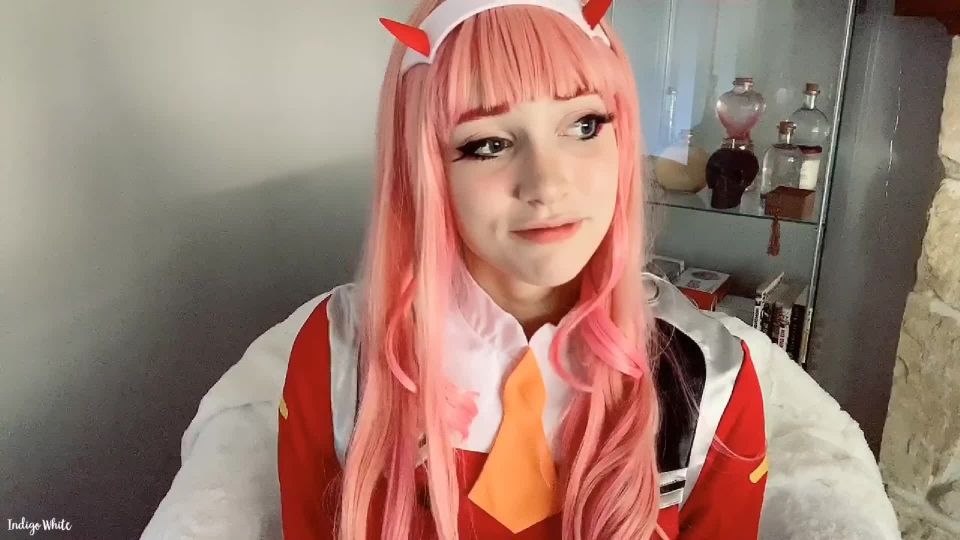 Indigo White Pt 2ZEROTWO CURES YOUR DEPRESSION (WHOLESOME) - INDIGO WHITE - 1080p