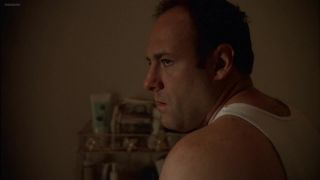 Lorraine Bracco body double Nude - The Sopranos - s01e06 1999 1080 ...-2