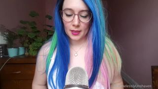 xxx clip 9 goddess leyla femdom Shamelesslyunshaven – Blue Yeti: Hairy Armpit ASMR JOI, joi on femdom porn-1