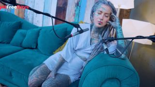 [GetFreeDays.com] Tattoo Model Anuskatzz talks about Love - ASMR Youtube channel ASMRkatz SFW Porn Leak June 2023-8