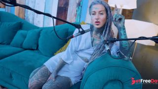 [GetFreeDays.com] Tattoo Model Anuskatzz talks about Love - ASMR Youtube channel ASMRkatz SFW Porn Leak June 2023-9