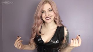 free video 33 Goddess Kaylie – Snapping Gooning Encouragement - masturbation encouragement - masturbation porn denture fetish-1