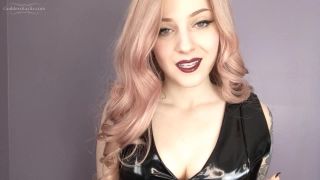 free video 33 Goddess Kaylie – Snapping Gooning Encouragement - masturbation encouragement - masturbation porn denture fetish-9