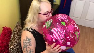 Pt 1 BuddahsPlayground - Beach Ball Inflate And Deflate-1