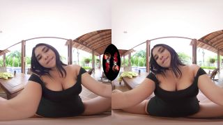 VRLatina  Beautiful Latin Teen With Big Ass 1St Anal Scene VR-2