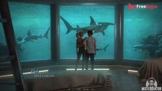 DREAMLAND 36  Visual Novel Gameplay-5