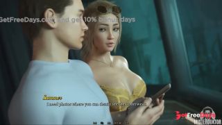 DREAMLAND 36  Visual Novel Gameplay-6