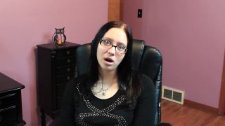 Haylee Vox Siren in Chastity Keyholder, locked and aching - femdom - femdom porn mikaela femdom-8
