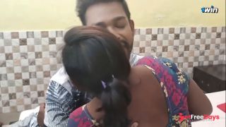 [GetFreeDays.com] Hot Indian Maid gets Fucked Hard Sex Film May 2023-1