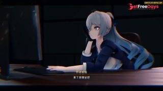 [GetFreeDays.com] Honkai Impact - Wife cheating on husband at work with the boss Porn Stream October 2022-0