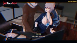 [GetFreeDays.com] Honkai Impact - Wife cheating on husband at work with the boss Porn Stream October 2022-5