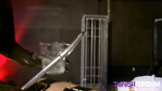 adult clip 21 Danish Femdom - The sound of sweet pain - HD 720p, natalie black femdom on fetish porn -1
