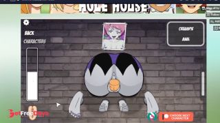 [GetFreeDays.com] JINX from TEEN TITANS GloryHole Adult Stream April 2023-0