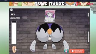 [GetFreeDays.com] JINX from TEEN TITANS GloryHole Adult Stream April 2023-8