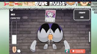 [GetFreeDays.com] JINX from TEEN TITANS GloryHole Adult Stream April 2023-9