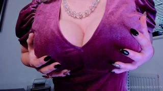 xxx clip 16 Goddess Blonde Kitty - Breasts Are Best | ruined orgasms | masturbation porn russian blonde teen sex-3