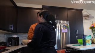  my only fans Isaacandandrea OnlyFans Latina Petite Cutie Gives Boyfriend A Morning Blowjob before Kitchen Fuck in Video Isaacandandrea, Andreasmelons-0