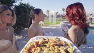 The Wedding Crasher Blowjob!-1