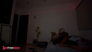 Stepbrother Finds out His Stepsis Is a Stripper-0