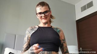 Miss Melisande Sin - Femdom Pov, Encouraged Bi.-2