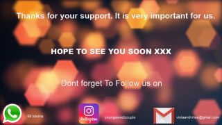 6261 Mariaandalex - 2020-02-13 - Webcam Show-8