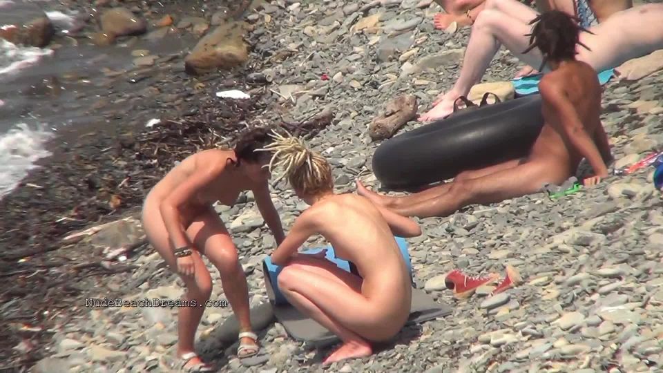 Nudist video  01224