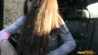 free xxx video 22 Taxi Driver Gives A Cock Discount To Busty Brunette on squirt feet fetish dating-4