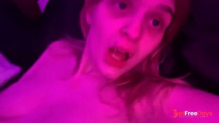 pink lights, lace, and a trembling mess. im way too sensitive for this toy-2
