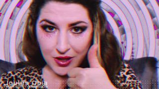 M@nyV1ds - Goddess Joules Opia - Plexiglass Kisses Lipstick Fetish ASMR-5