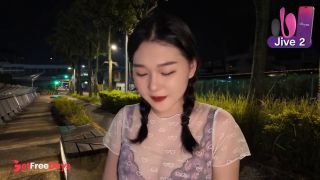 [GetFreeDays.com] FULL vid Playing remote vibrator in night market and get fucked in the car Cum all over my body Adult Clip October 2022-0