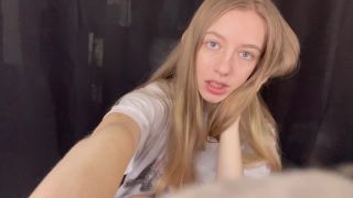 adult video 32 forced femdom LucySpanks – POV Sock Fetish JOI, joi on pov-5