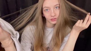 adult video 32 forced femdom LucySpanks – POV Sock Fetish JOI, joi on pov-9