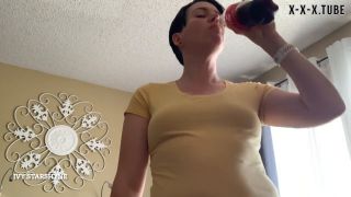 Fetish porn Ivystarshyne Coke Burpage  IvyStarshyne -4